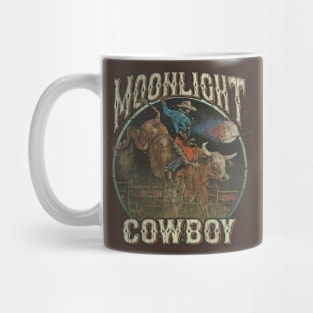 Moonlight Cowboy 1985 Mug